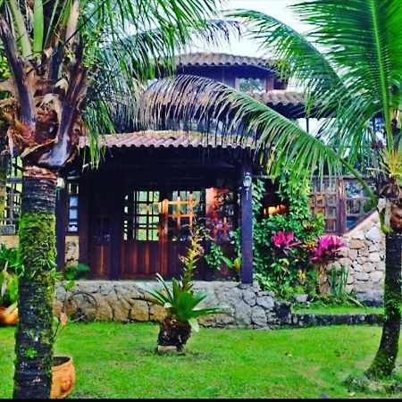 Chales Internacionall Villa Paraty Ngoại thất bức ảnh