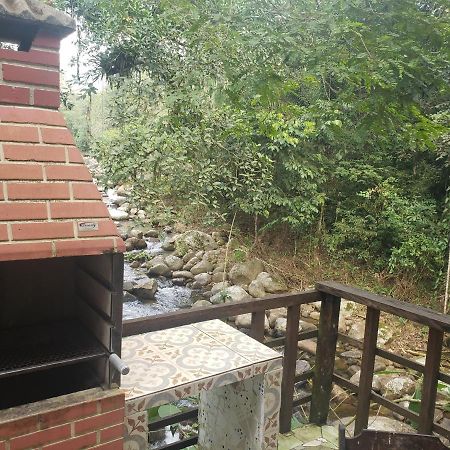 Chales Internacionall Villa Paraty Ngoại thất bức ảnh