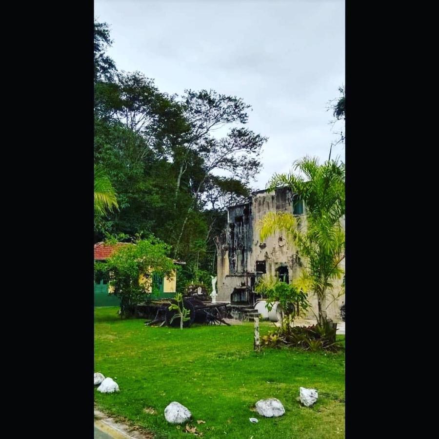 Chales Internacionall Villa Paraty Ngoại thất bức ảnh