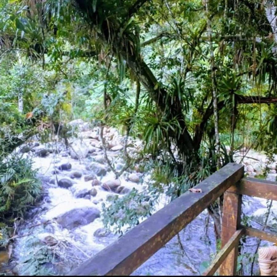 Chales Internacionall Villa Paraty Ngoại thất bức ảnh