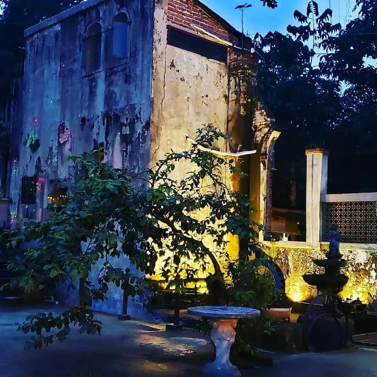 Chales Internacionall Villa Paraty Ngoại thất bức ảnh