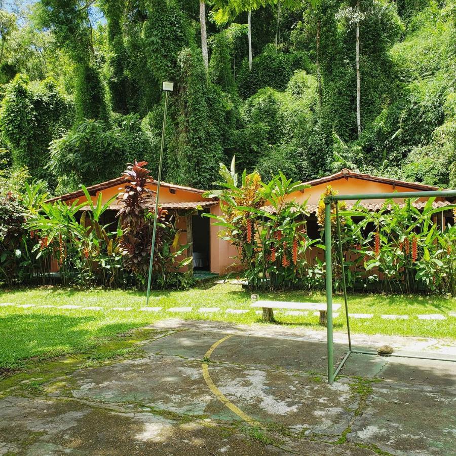 Chales Internacionall Villa Paraty Ngoại thất bức ảnh