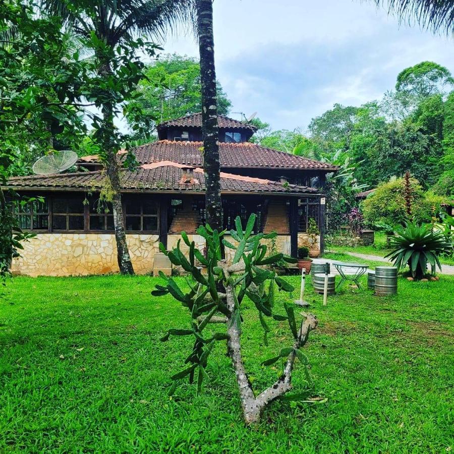 Chales Internacionall Villa Paraty Ngoại thất bức ảnh