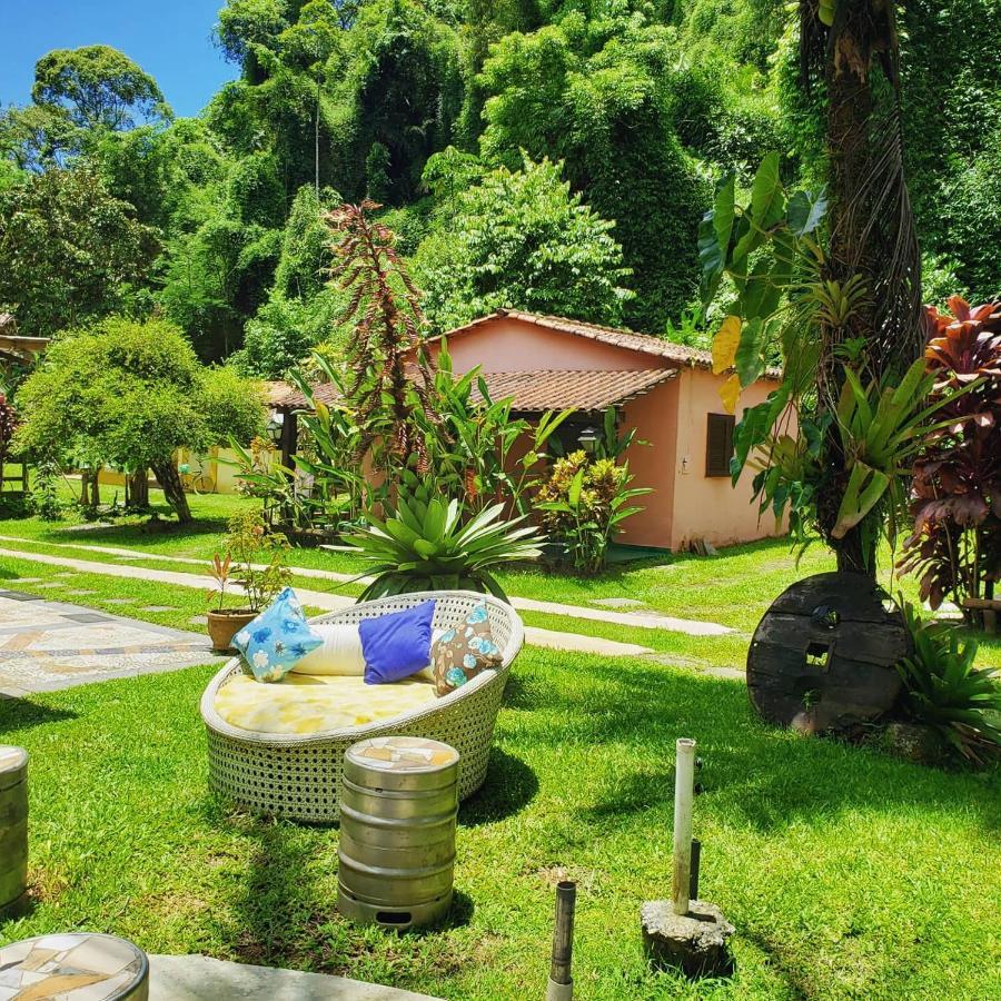 Chales Internacionall Villa Paraty Ngoại thất bức ảnh