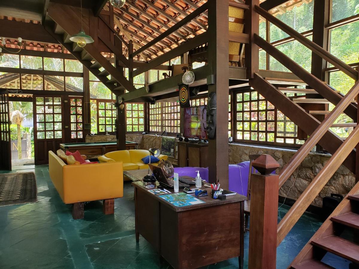Chales Internacionall Villa Paraty Ngoại thất bức ảnh