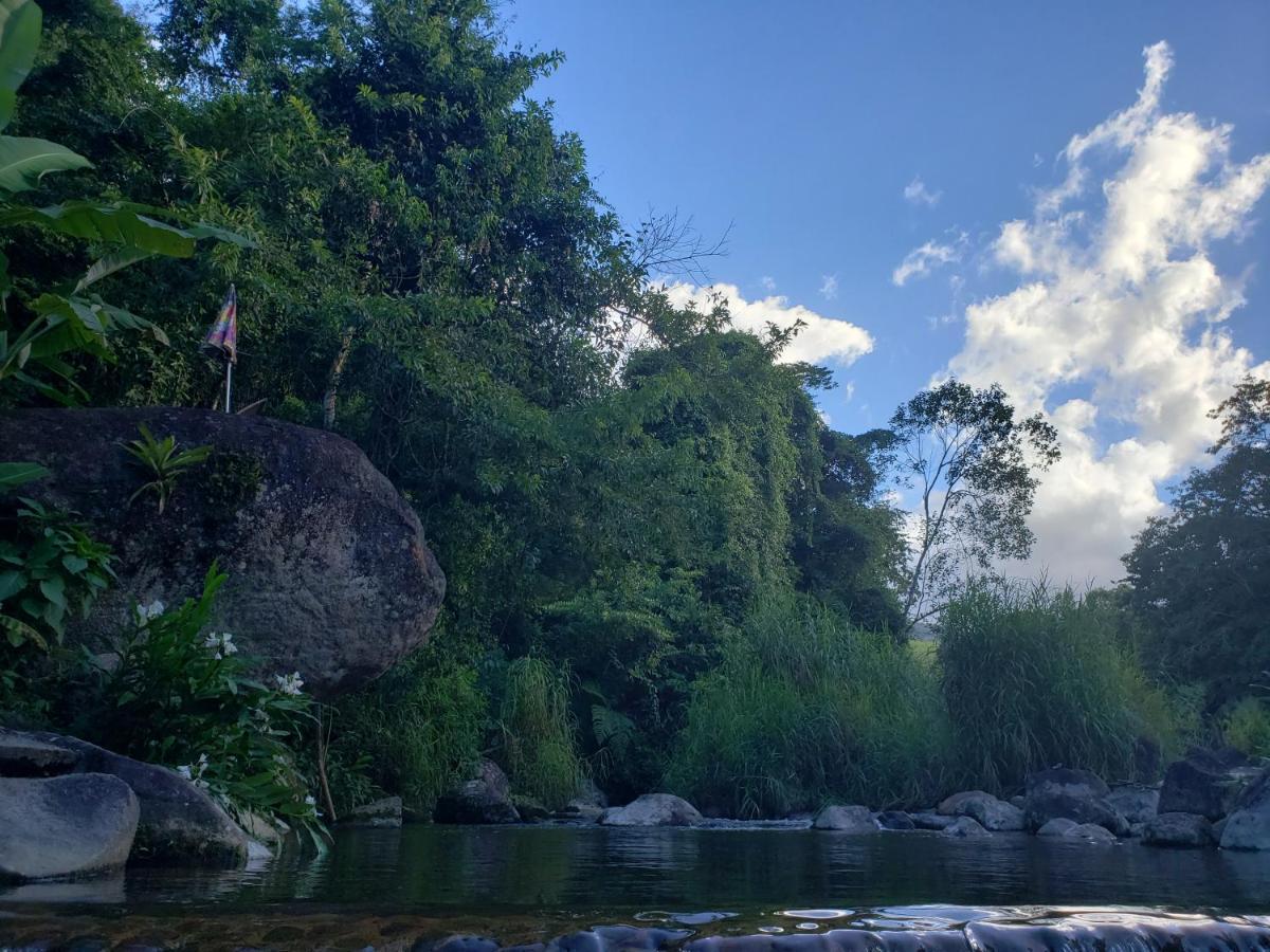 Chales Internacionall Villa Paraty Ngoại thất bức ảnh