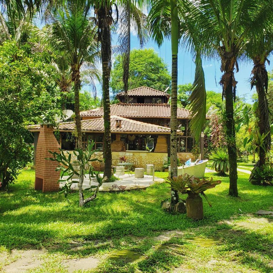 Chales Internacionall Villa Paraty Ngoại thất bức ảnh