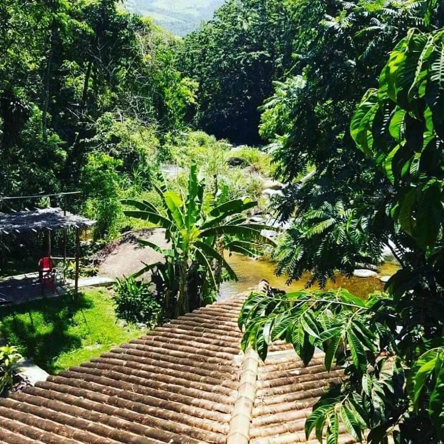 Chales Internacionall Villa Paraty Ngoại thất bức ảnh