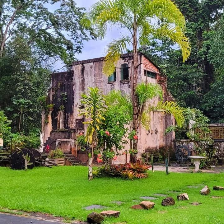 Chales Internacionall Villa Paraty Ngoại thất bức ảnh