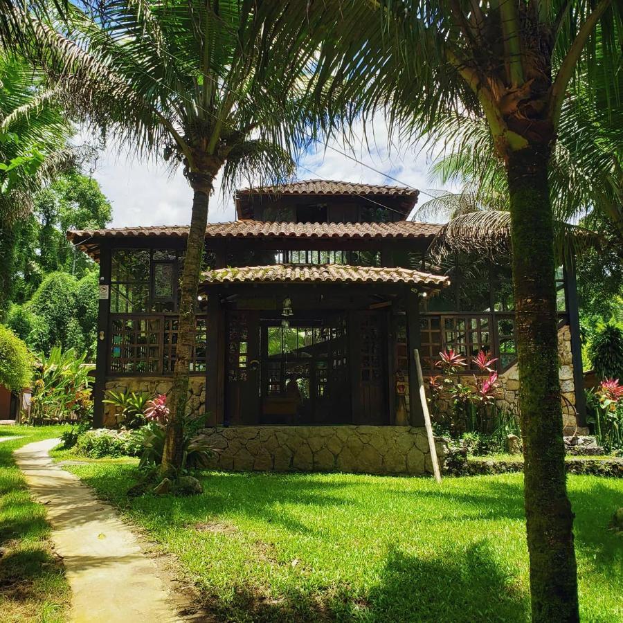 Chales Internacionall Villa Paraty Ngoại thất bức ảnh