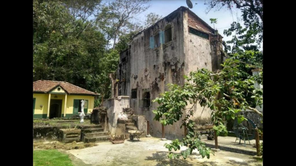 Chales Internacionall Villa Paraty Ngoại thất bức ảnh