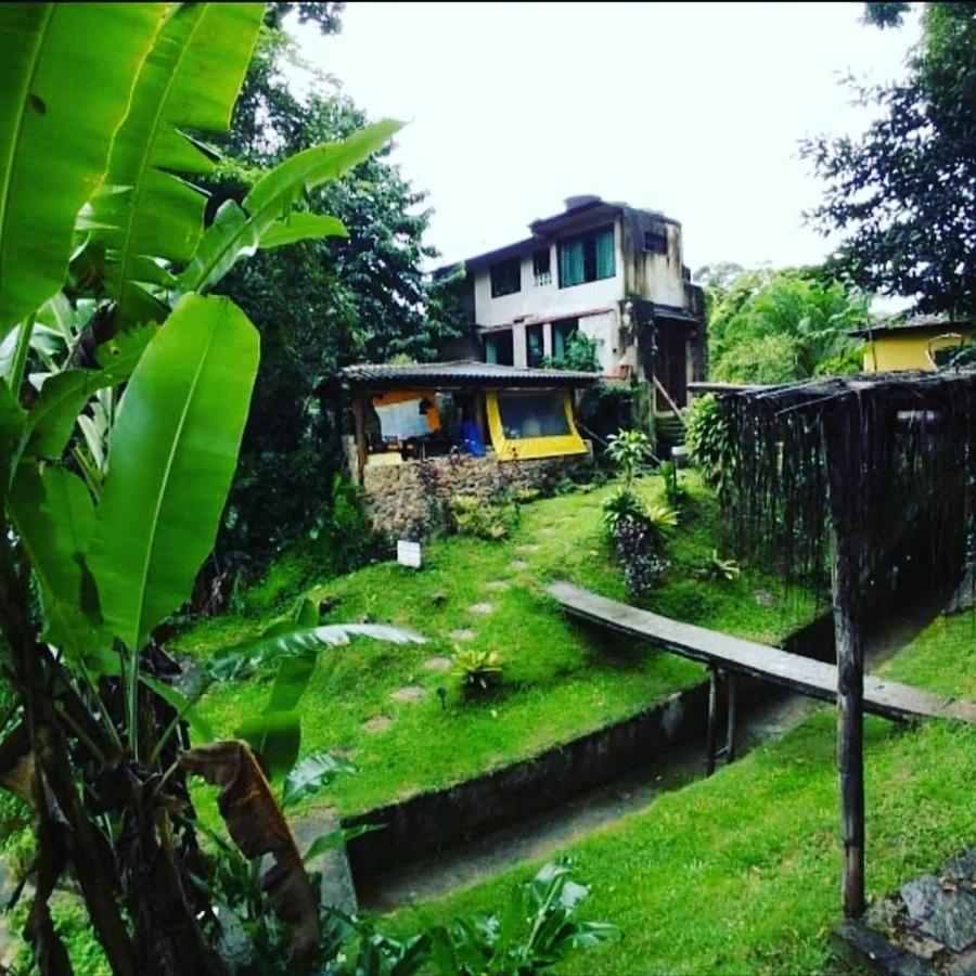 Chales Internacionall Villa Paraty Ngoại thất bức ảnh
