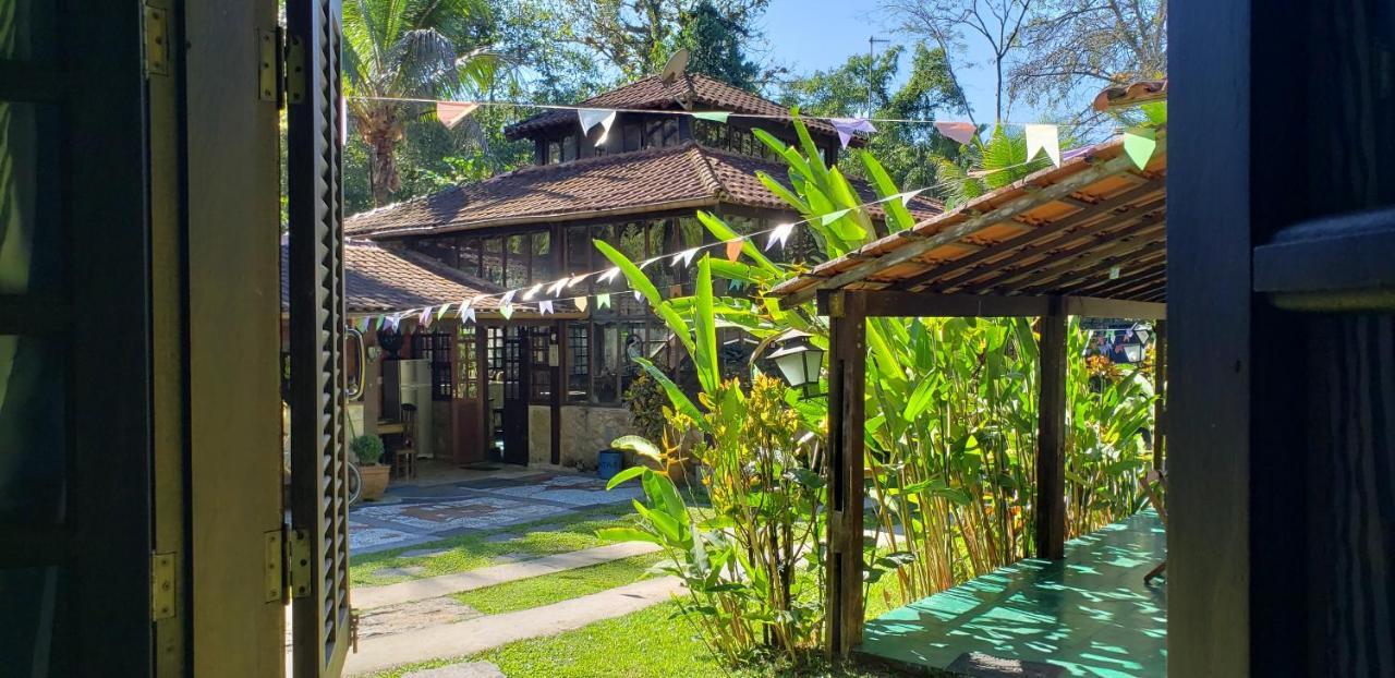 Chales Internacionall Villa Paraty Ngoại thất bức ảnh