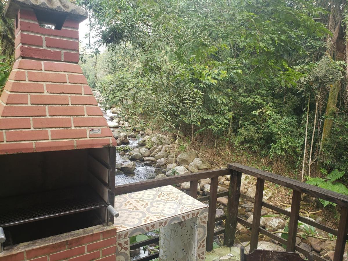 Chales Internacionall Villa Paraty Ngoại thất bức ảnh