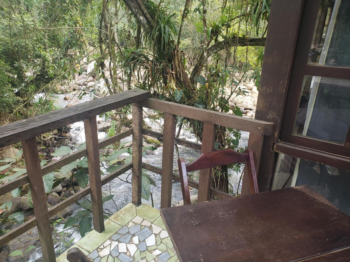 Chales Internacionall Villa Paraty Ngoại thất bức ảnh