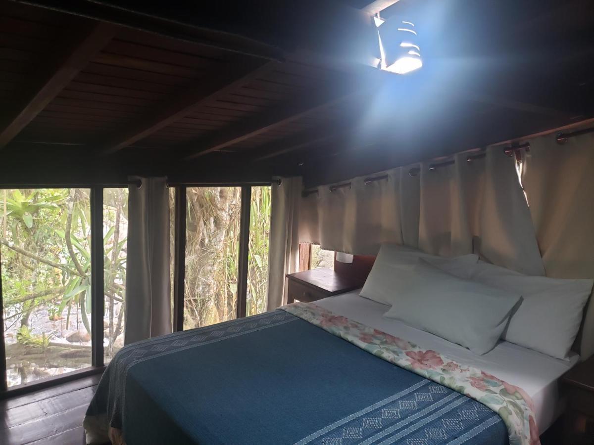 Chales Internacionall Villa Paraty Ngoại thất bức ảnh