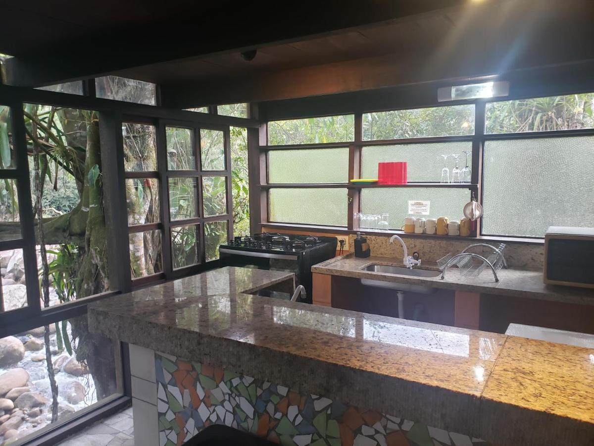 Chales Internacionall Villa Paraty Ngoại thất bức ảnh