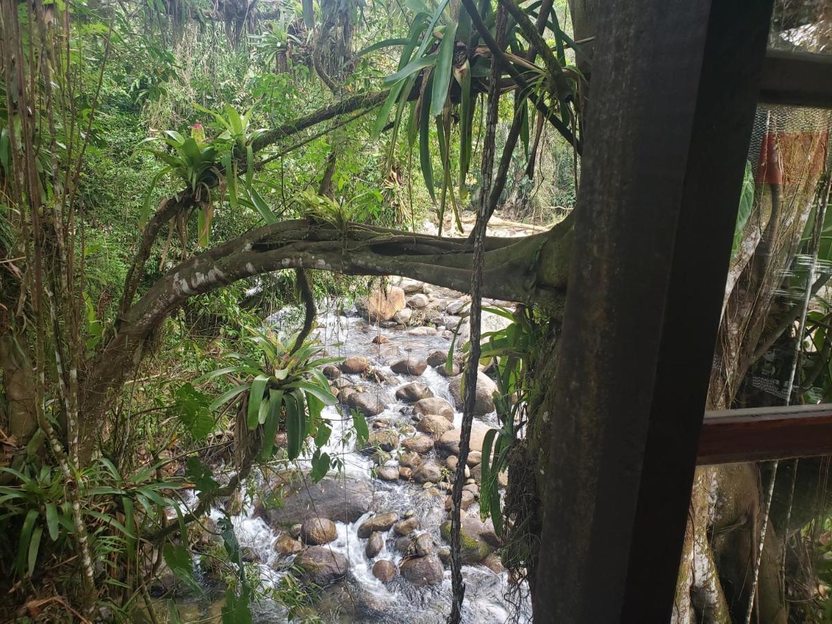 Chales Internacionall Villa Paraty Ngoại thất bức ảnh
