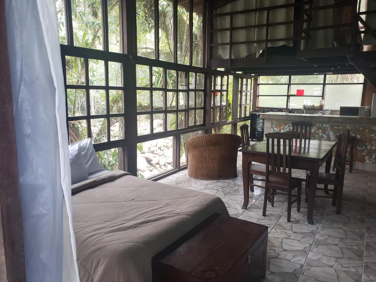 Chales Internacionall Villa Paraty Ngoại thất bức ảnh