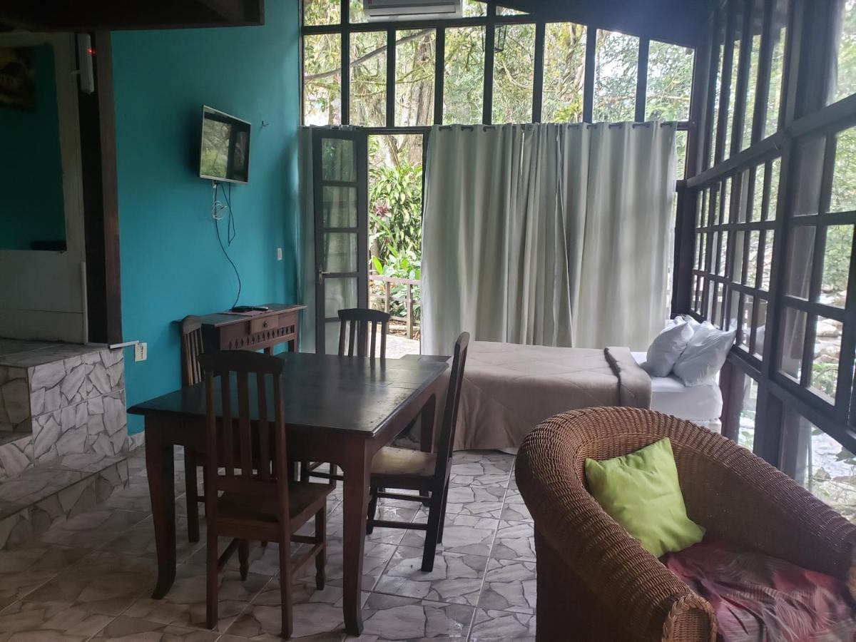 Chales Internacionall Villa Paraty Ngoại thất bức ảnh