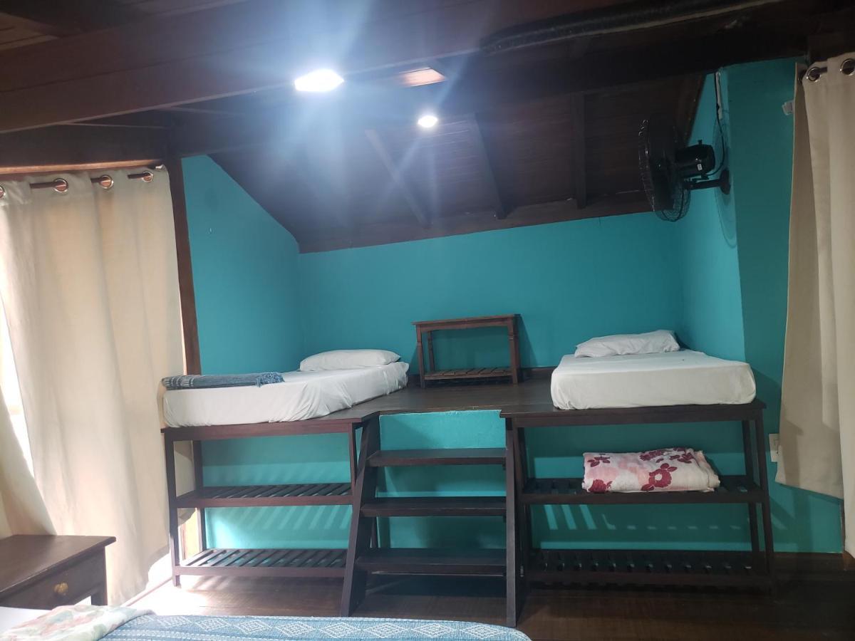 Chales Internacionall Villa Paraty Ngoại thất bức ảnh