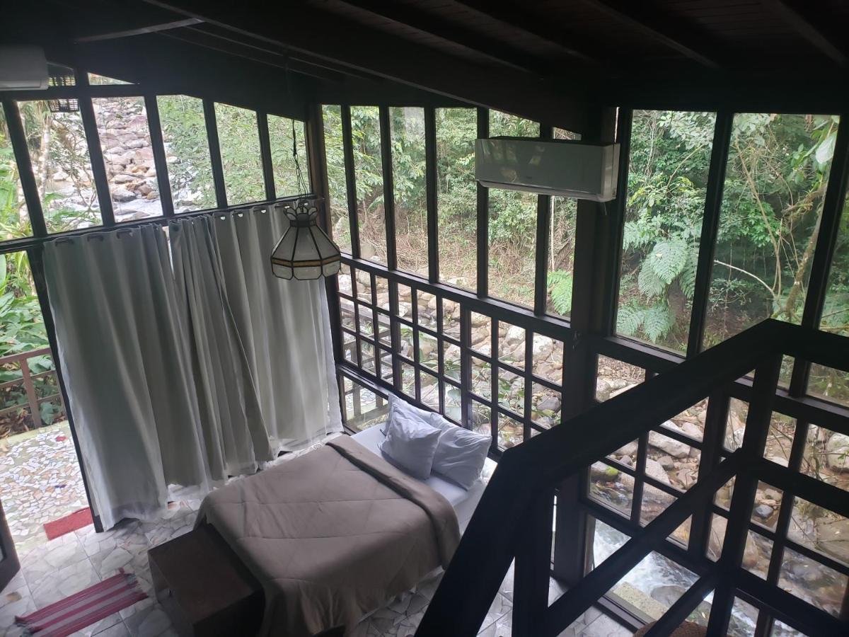 Chales Internacionall Villa Paraty Ngoại thất bức ảnh