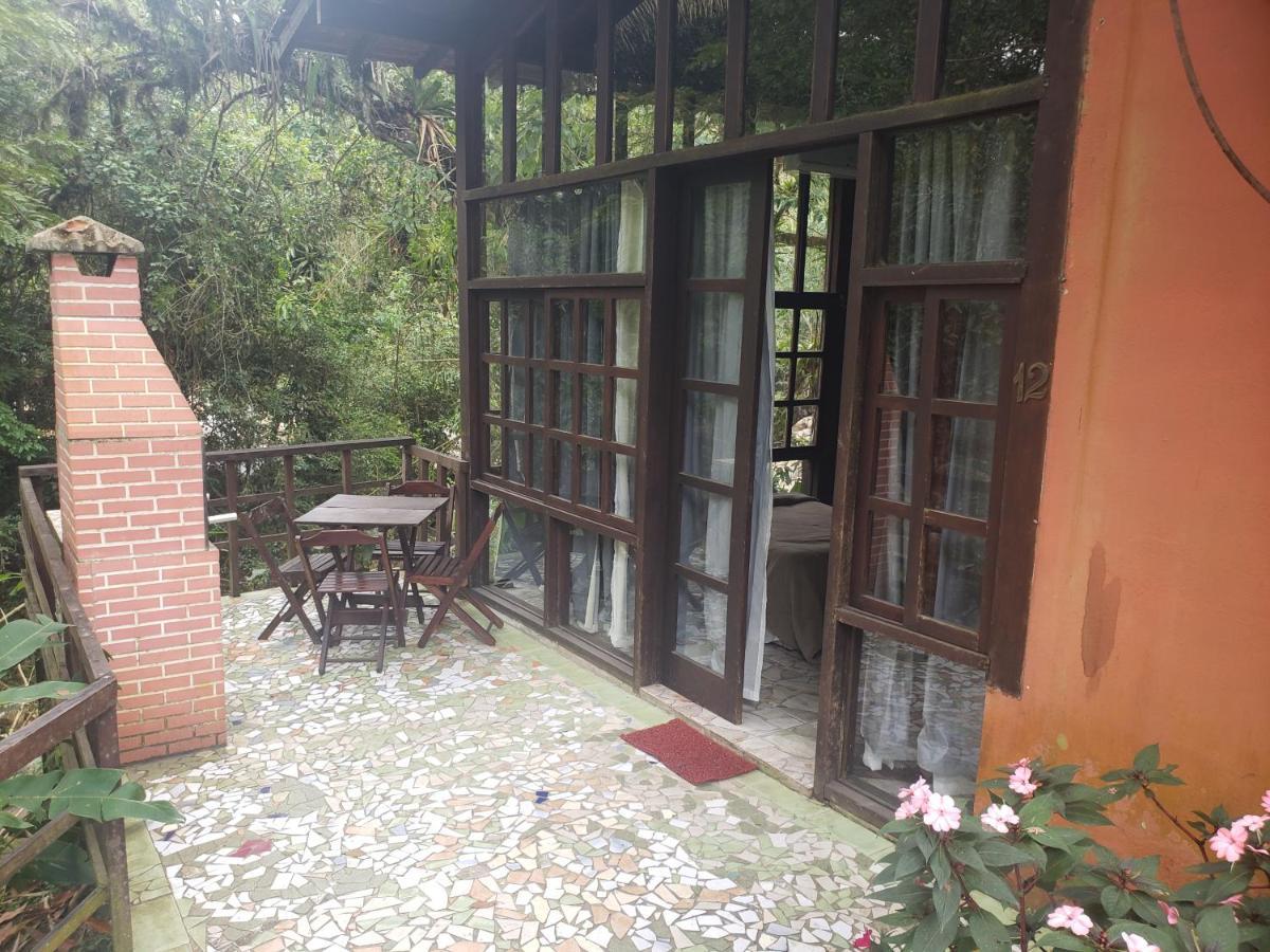 Chales Internacionall Villa Paraty Ngoại thất bức ảnh