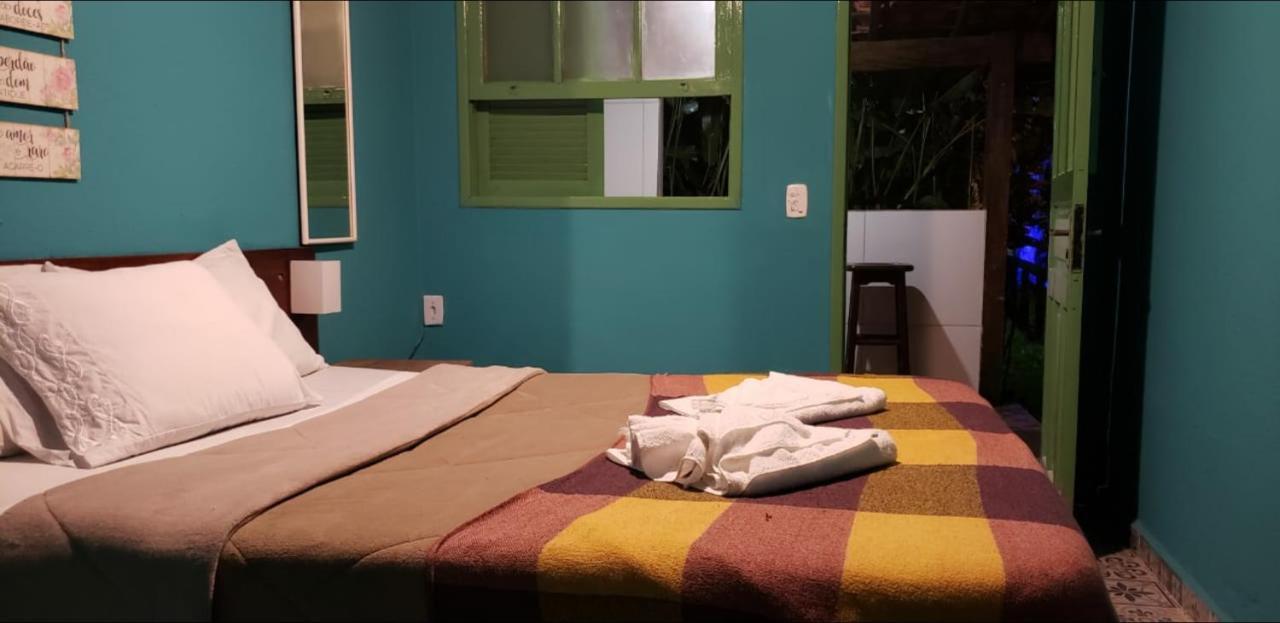 Chales Internacionall Villa Paraty Ngoại thất bức ảnh