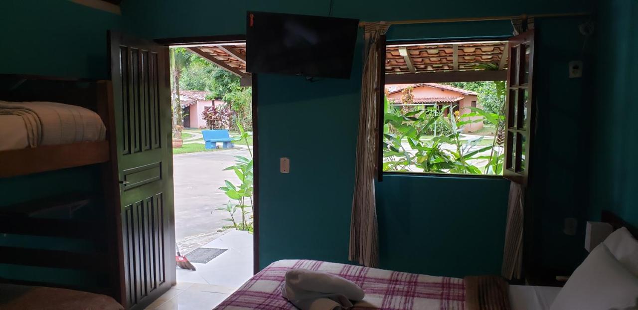 Chales Internacionall Villa Paraty Ngoại thất bức ảnh