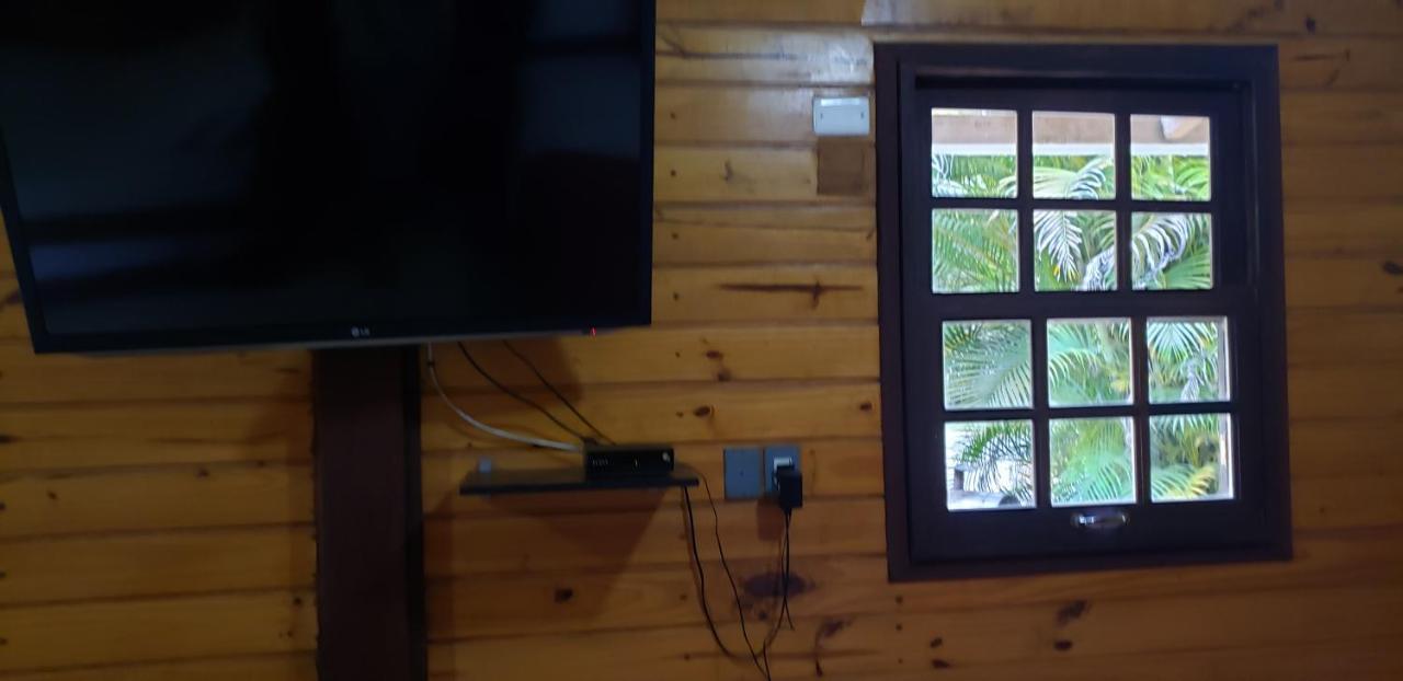 Chales Internacionall Villa Paraty Ngoại thất bức ảnh