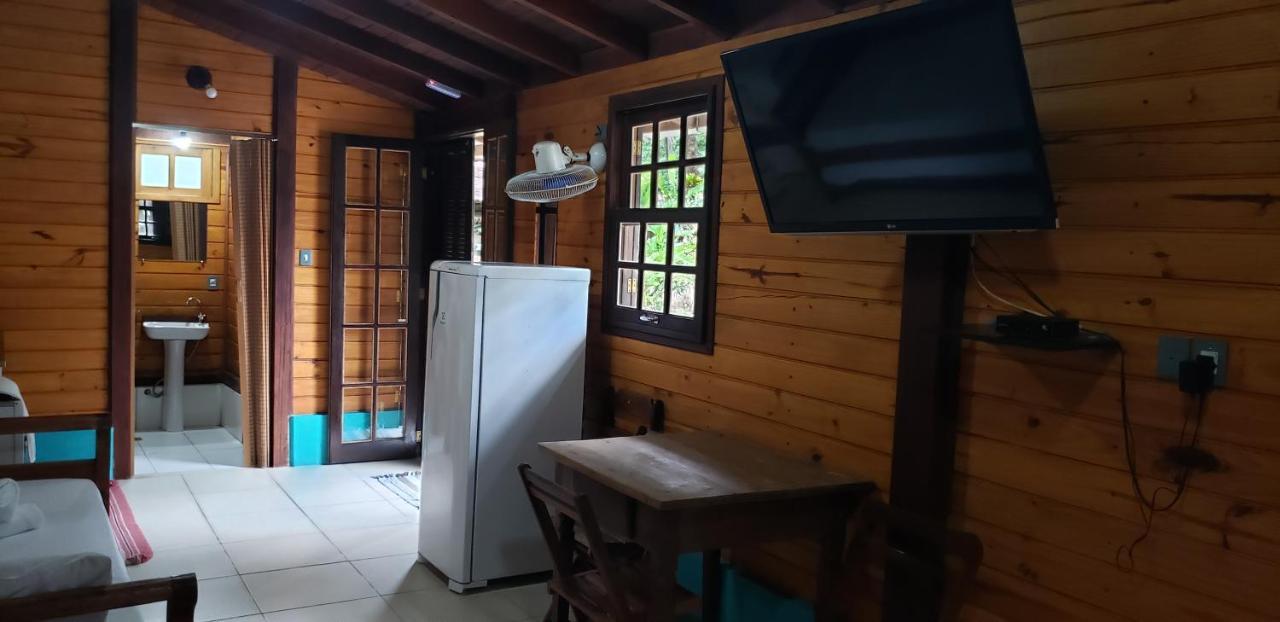 Chales Internacionall Villa Paraty Ngoại thất bức ảnh