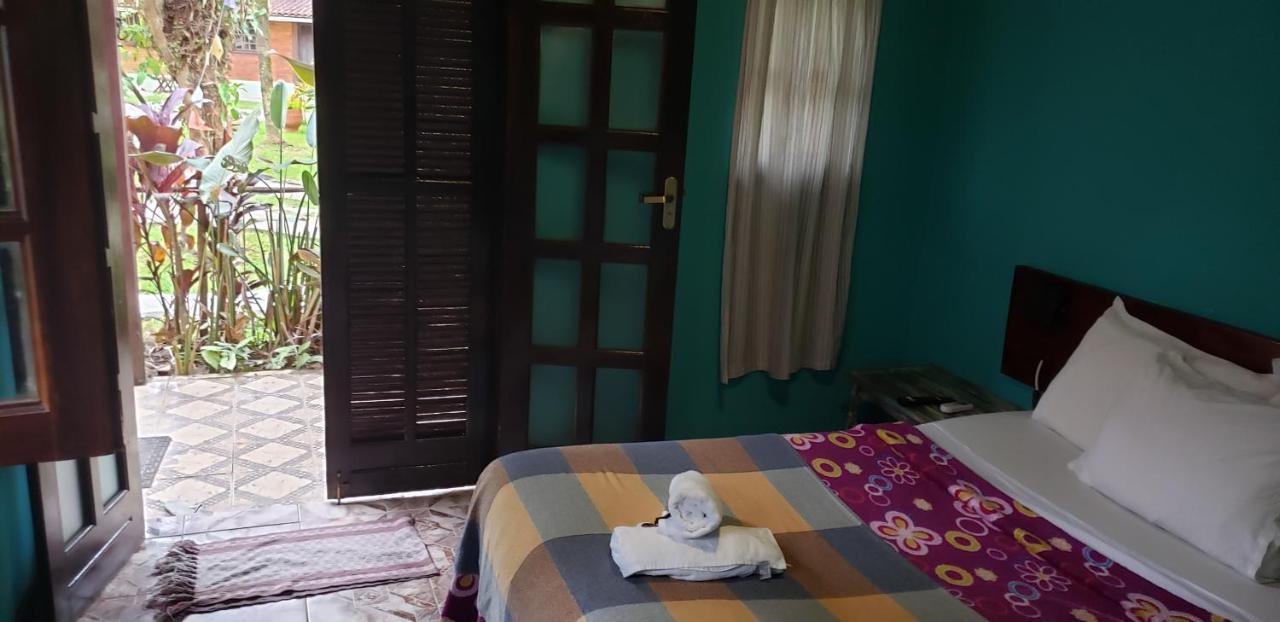 Chales Internacionall Villa Paraty Ngoại thất bức ảnh