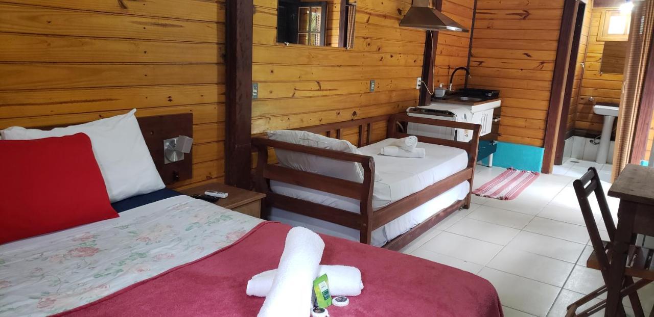 Chales Internacionall Villa Paraty Ngoại thất bức ảnh