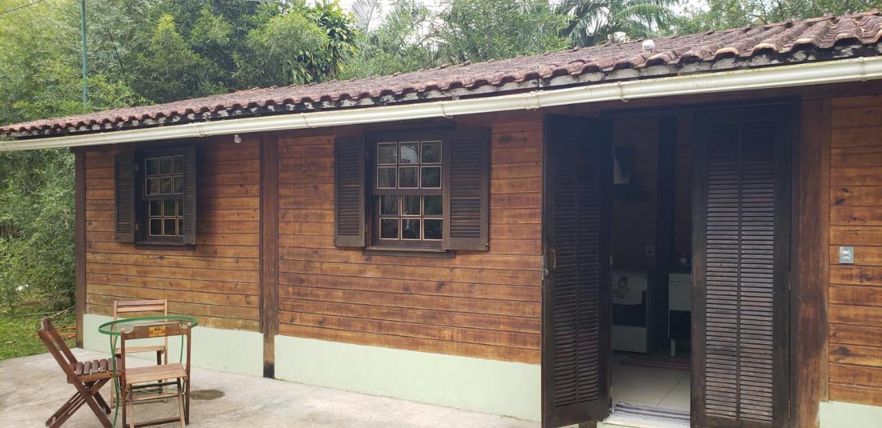 Chales Internacionall Villa Paraty Ngoại thất bức ảnh