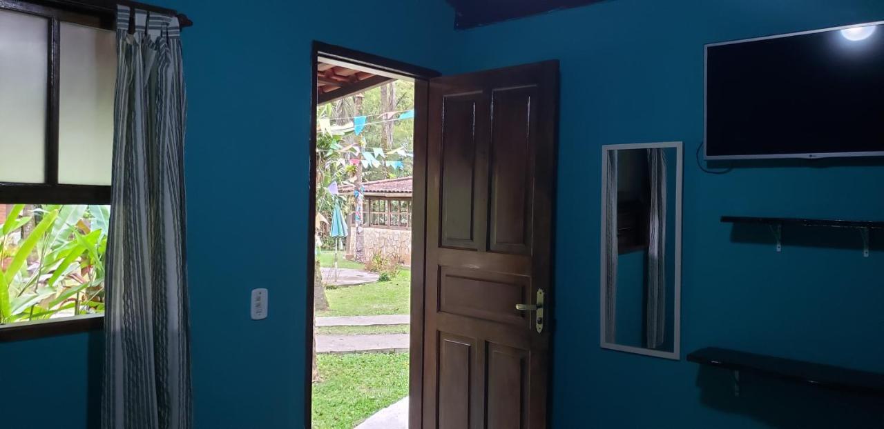 Chales Internacionall Villa Paraty Ngoại thất bức ảnh