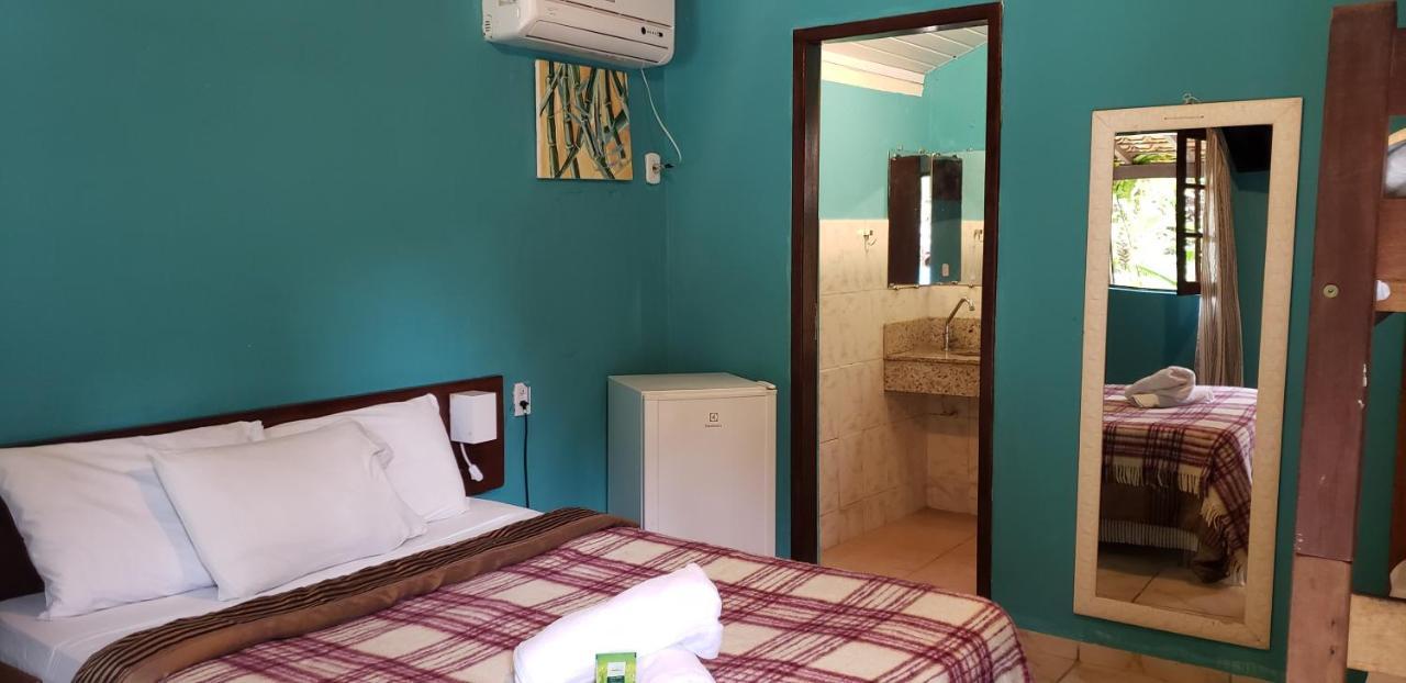 Chales Internacionall Villa Paraty Ngoại thất bức ảnh