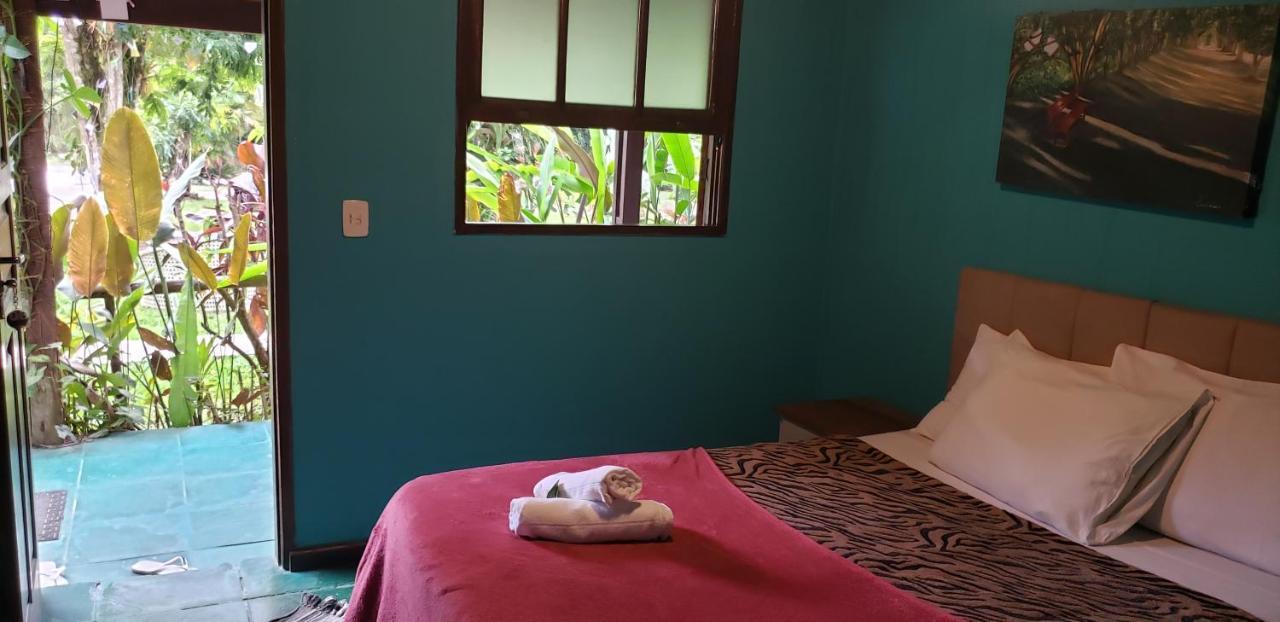 Chales Internacionall Villa Paraty Ngoại thất bức ảnh