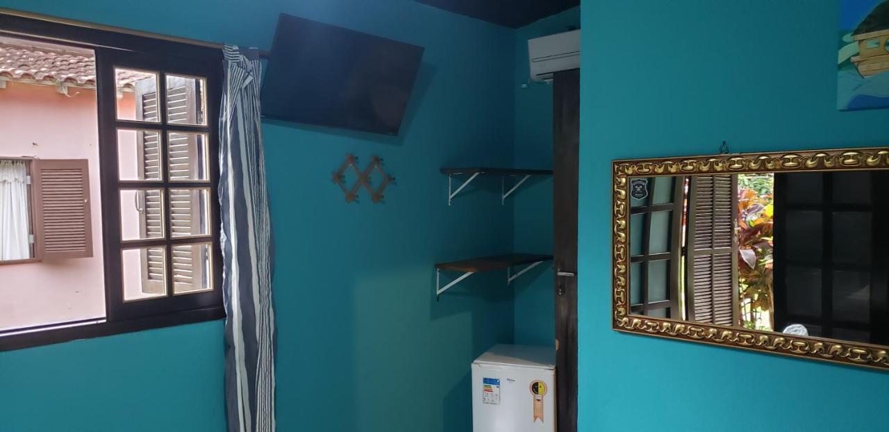 Chales Internacionall Villa Paraty Ngoại thất bức ảnh