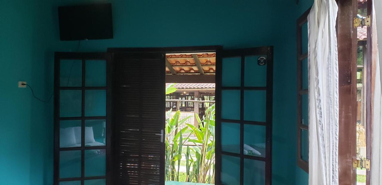 Chales Internacionall Villa Paraty Ngoại thất bức ảnh